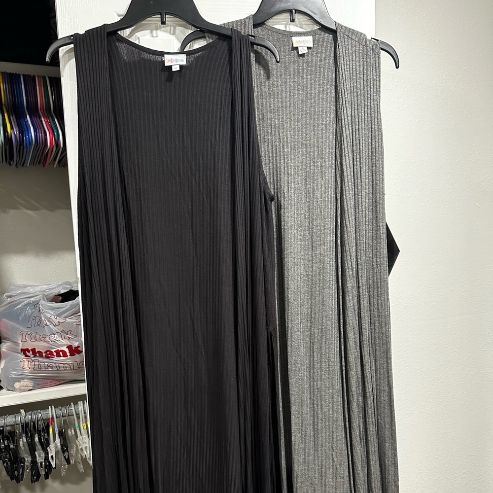 2 LulaRoe Dusters